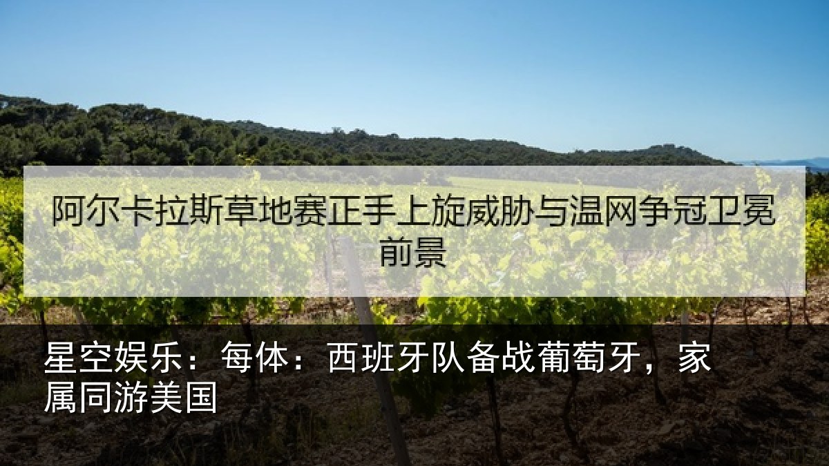 星空娱乐:每体:西班牙队备战葡萄牙,家属同游美国